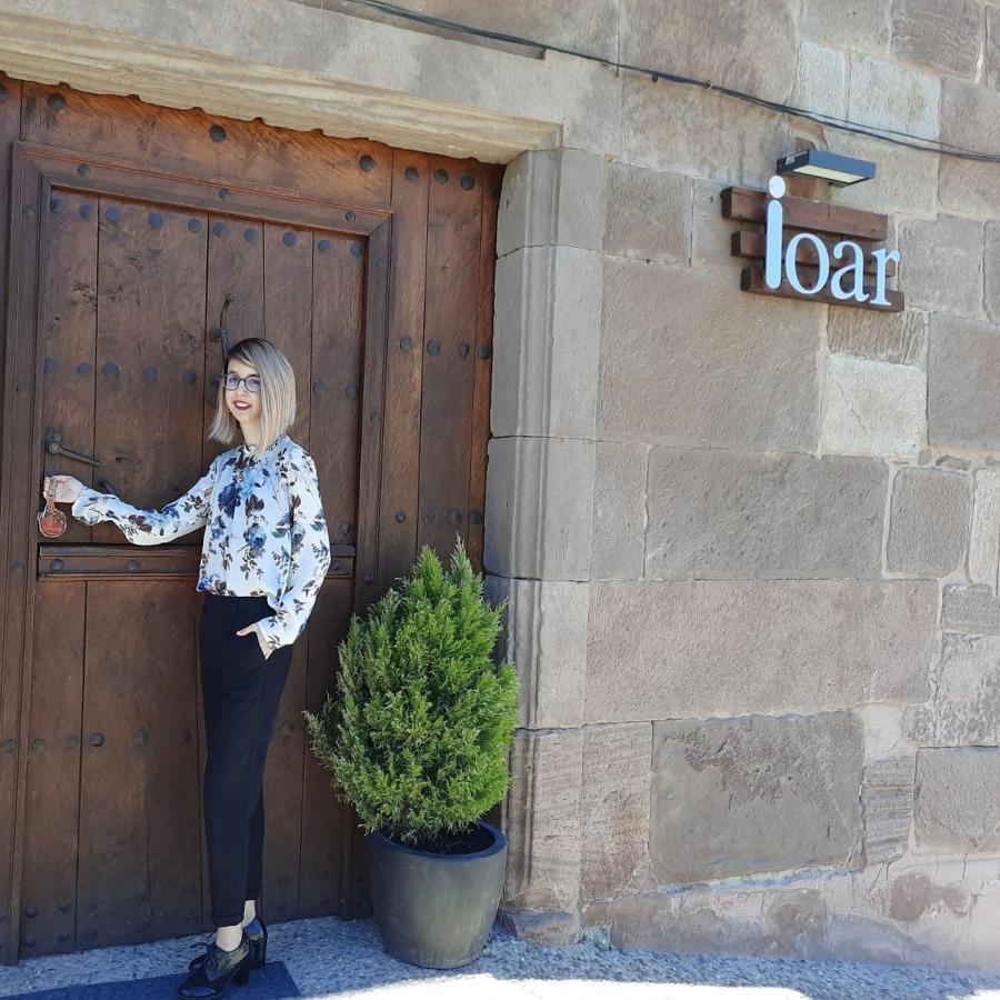 Hostal Rural Ioar Sorlada 외부 사진