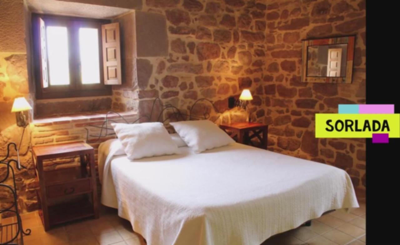 Hostal Rural Ioar Sorlada 외부 사진