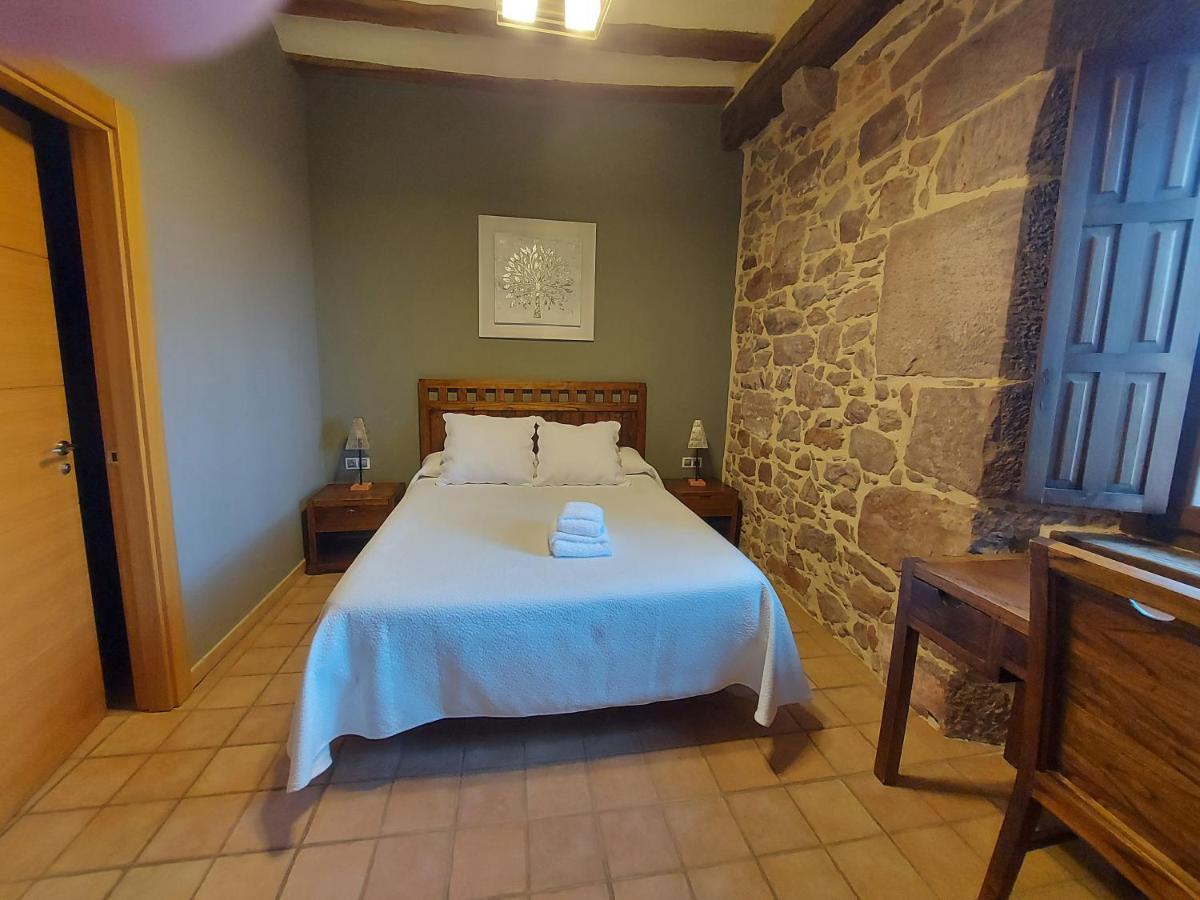 Hostal Rural Ioar Sorlada 외부 사진
