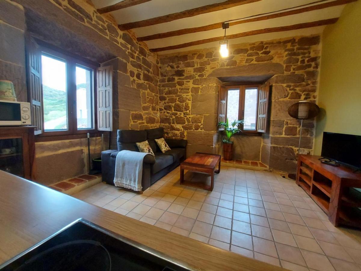 Hostal Rural Ioar Sorlada 외부 사진