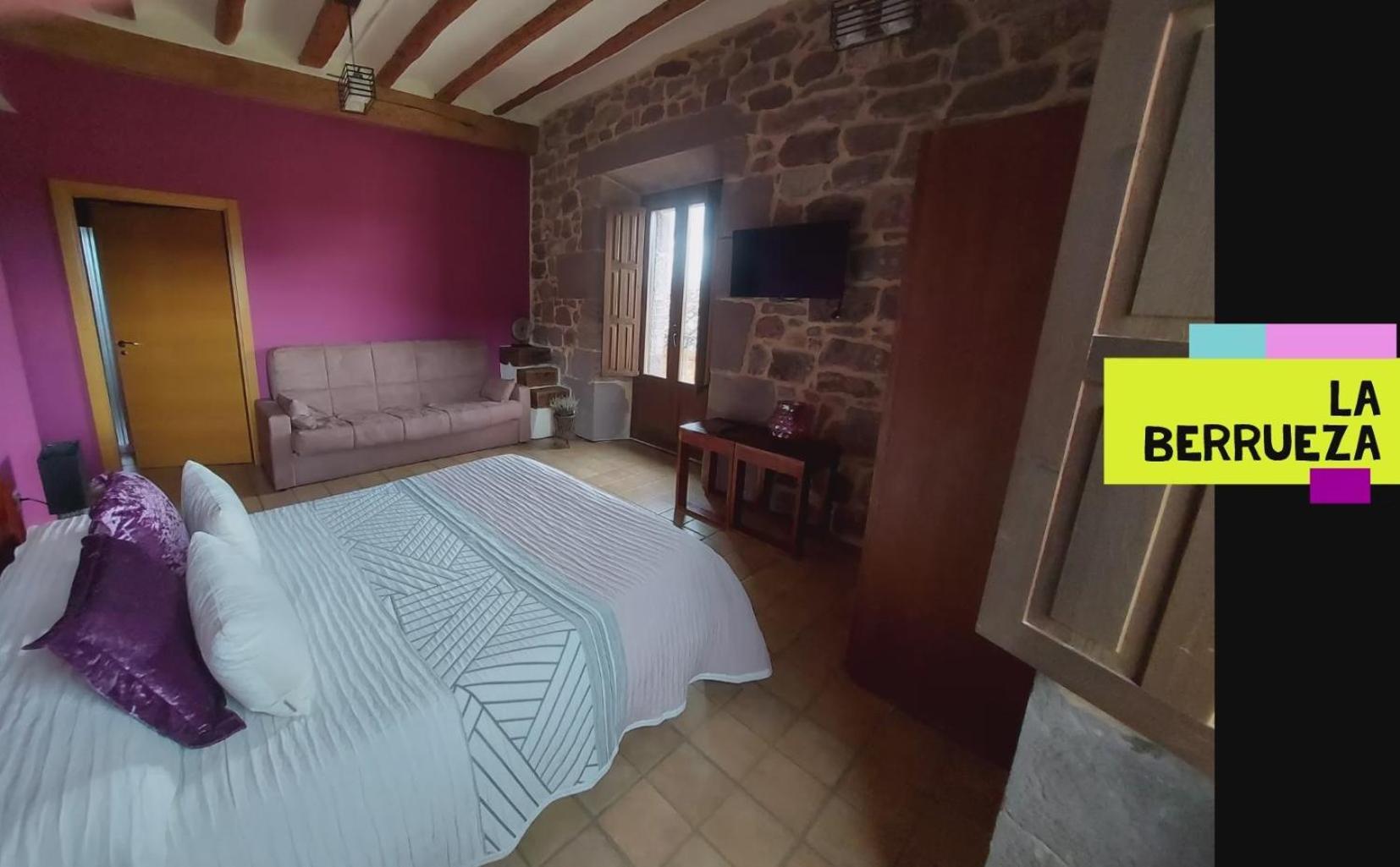 Hostal Rural Ioar Sorlada 외부 사진