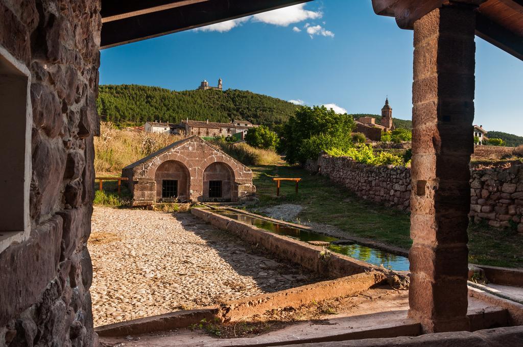 Hostal Rural Ioar Sorlada 외부 사진
