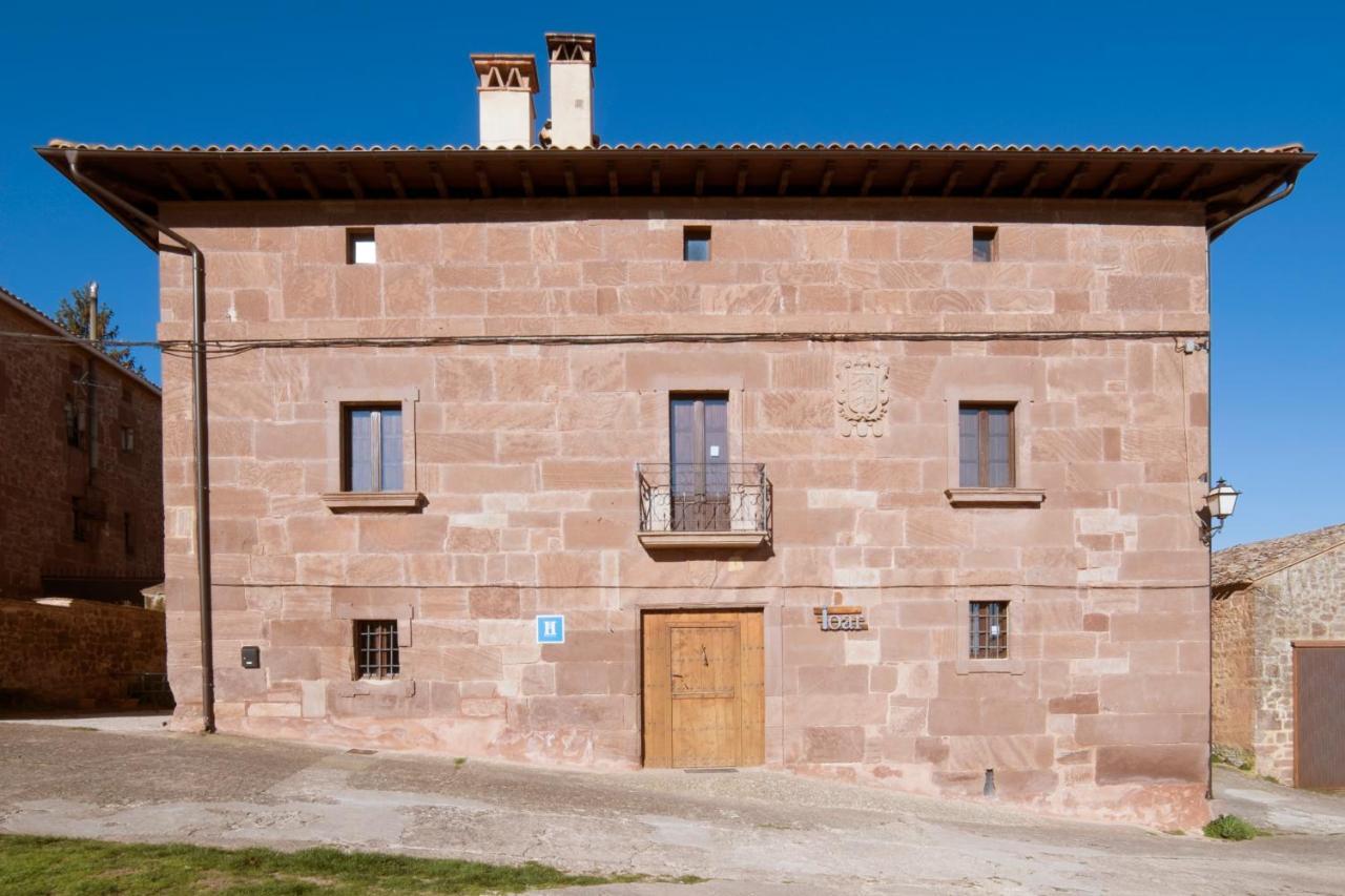 Hostal Rural Ioar Sorlada 외부 사진